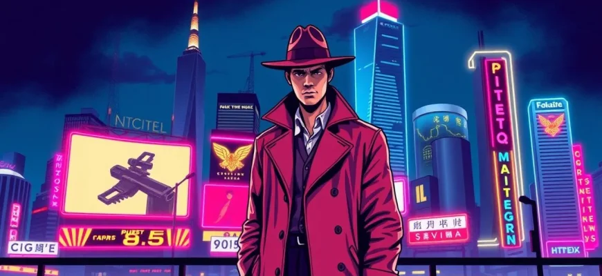 Les Meilleurs Films Criminels des Années de Recherche