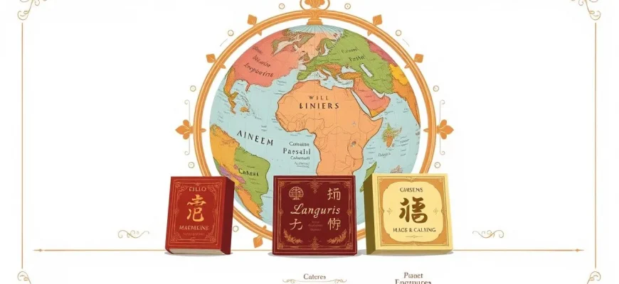 10 Documentaires sur les Traditions Linguistiques