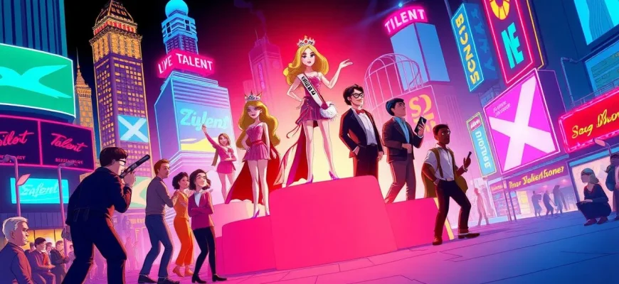 Les Meilleurs Films sur les Concours