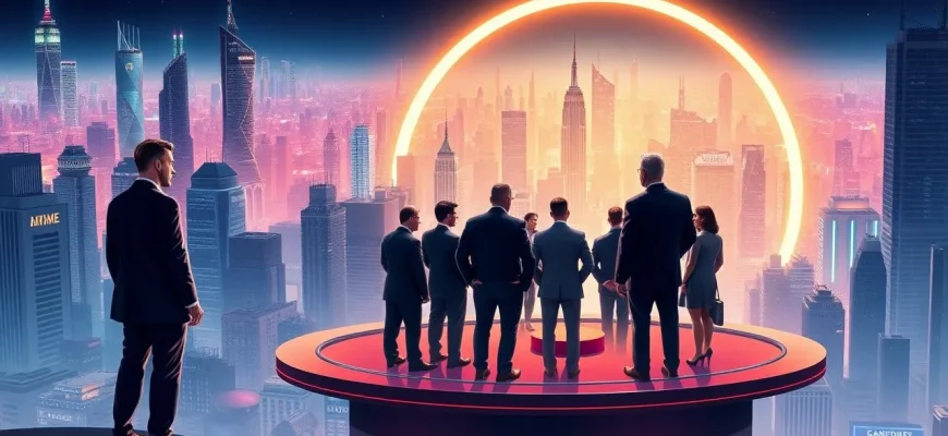 Films de diplomates dramatiques