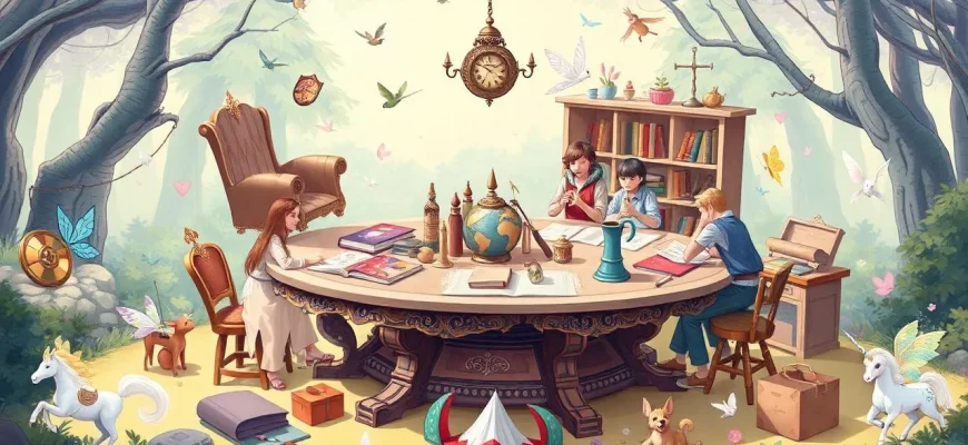 Films de Fantasy sur les Hobbies