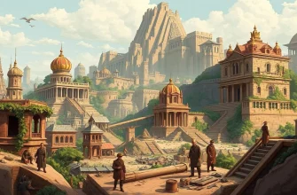 Les 10 meilleurs documentaires sur les cités perdues