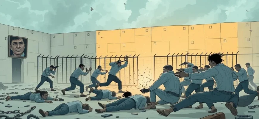 Les Meilleurs Films de Combats en Prison