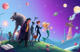 Les Meilleurs Films de Fantaisie sur les Mutations