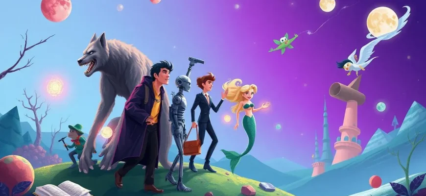 Les Meilleurs Films de Fantaisie sur les Mutations