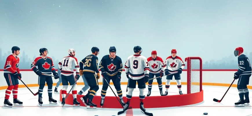 Top 10 des Documentaires sur le Hockey