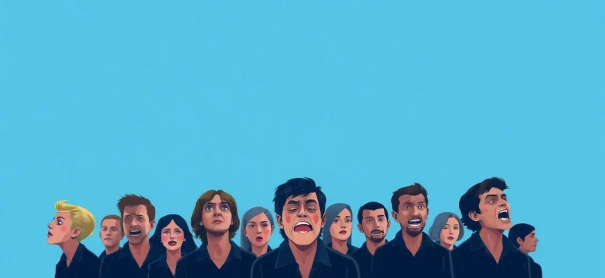 Les Meilleurs Films sur la Panique