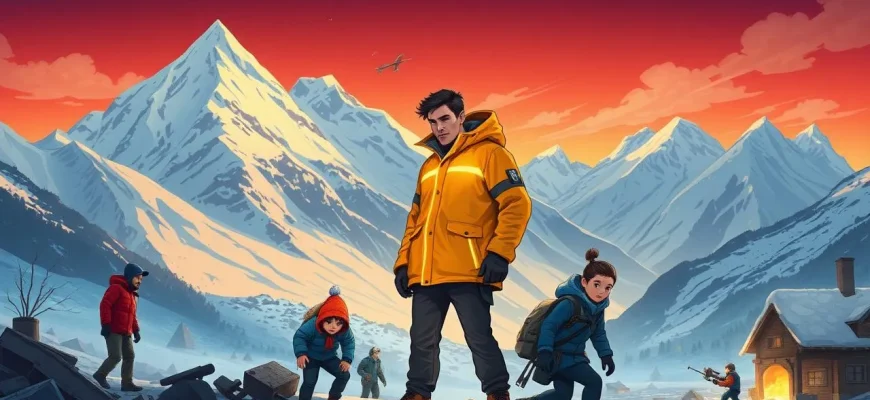 Top 10 des films de catastrophe dans les villages alpins