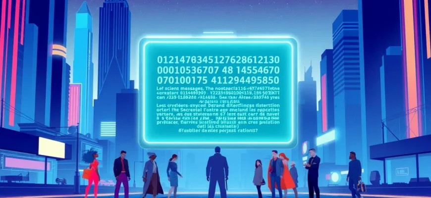 Top 10 des films de science-fiction sur les messages secrets