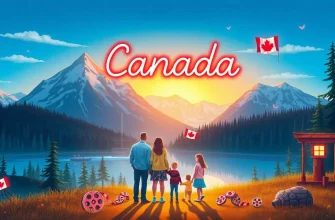 Films familiaux sur le Canada