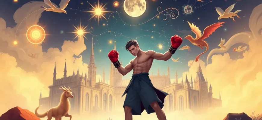 Films de fantasy sur le kickboxing : une sélection magique