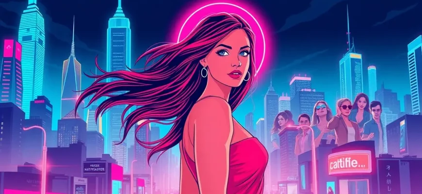 Films de drame sur la jalousie de la beauté