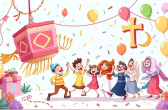 Les 10 Meilleures Comédies sur les Fêtes Religieuses