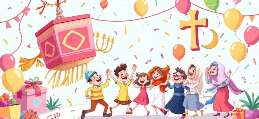 Les 10 Meilleures Comédies sur les Fêtes Religieuses