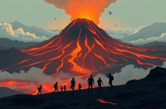 Documentaires sur les éruptions volcaniques