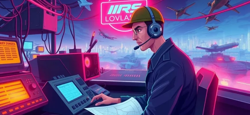 Films de guerre sur les radiotélégraphistes