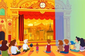 Films familiaux sur le théâtre