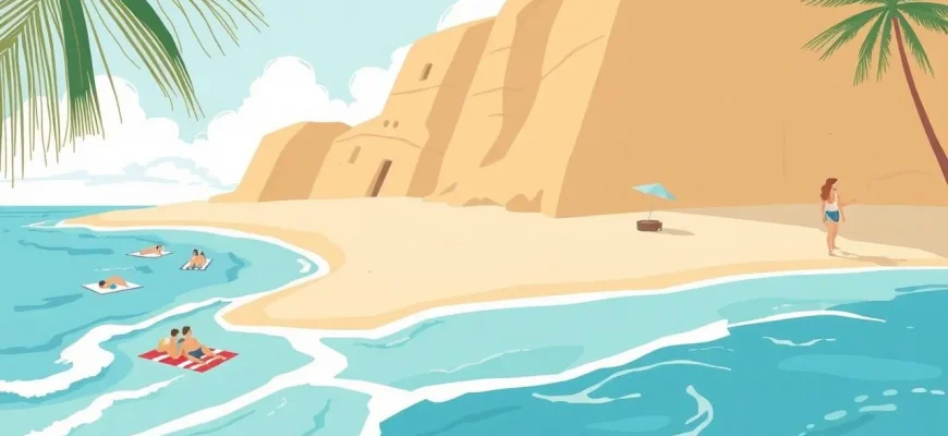 Top 10 des films de plage en français