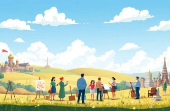 Films soviétiques sur les artistes