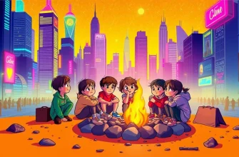 Films familiaux sur les orphelins