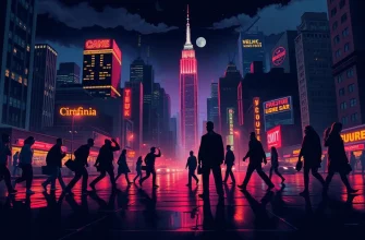 Films Criminels sur l'Injustice Sociale