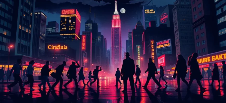 Films Criminels sur l'Injustice Sociale