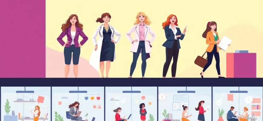 Top 10 des comédies sur les femmes d'affaires