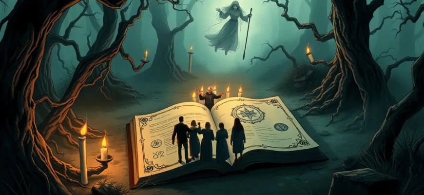 Films d'horreur basés sur des légendes populaires