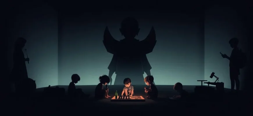 Top 10 des Thrillers sur les Enfants Surdoués