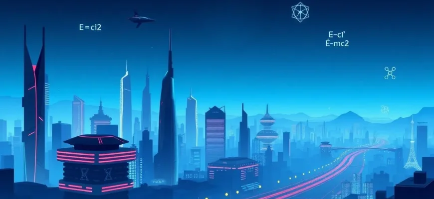 Top 10 des films de science-fiction sur les théories scientifiques