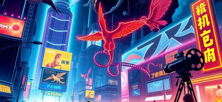 Films de drame sur les mythes