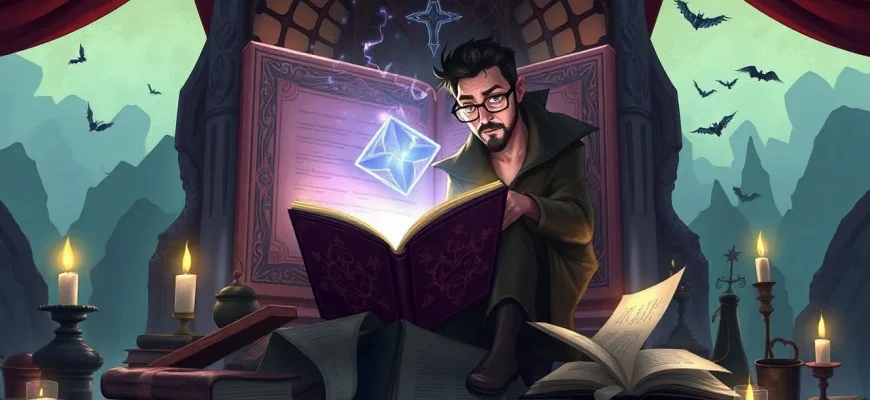 Top 10 des Films Mystiques sur les Livres Magiques