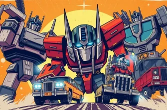 Films d'action avec des Transformers