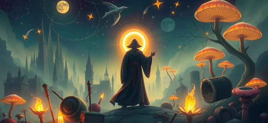 Films de sorciers dramatiques à ne pas manquer