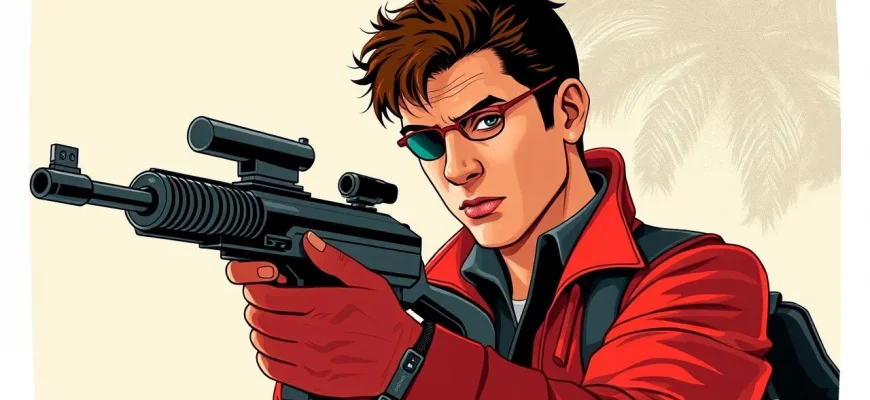 Films d'Action avec Armes Secrètes en Français