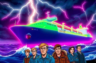 Films de Catastrophe sur les Tankers