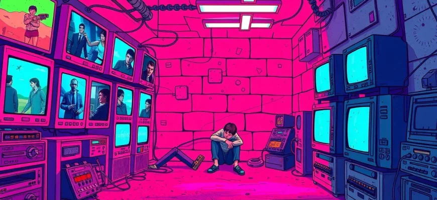 Films de drame sur les bunkers