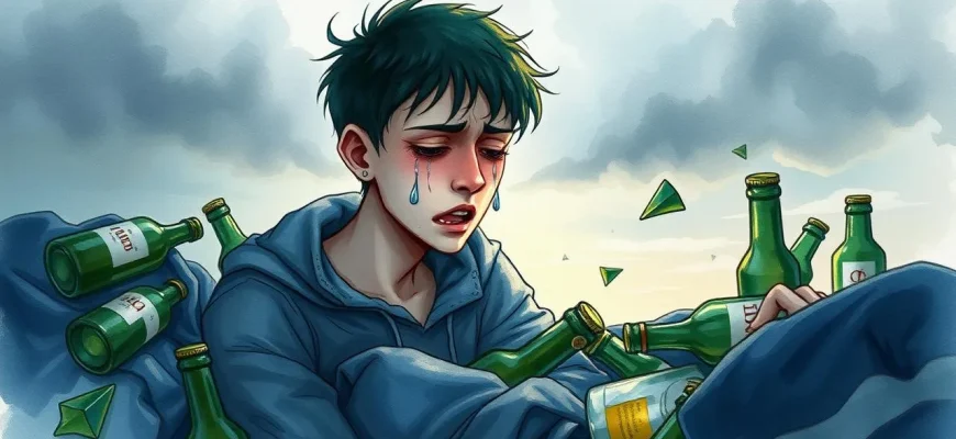 Films sur l'alcoolisme et les alcooliques