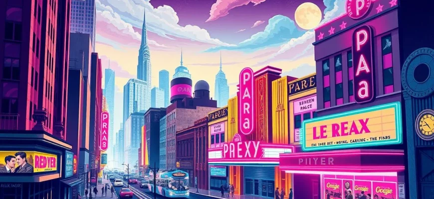 Les Meilleurs Films d'Après-Guerre