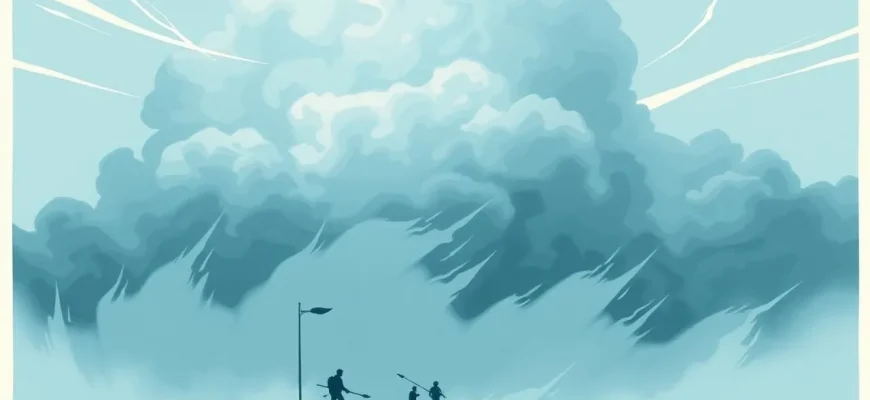 Top 10 des films de thriller sur les tempêtes