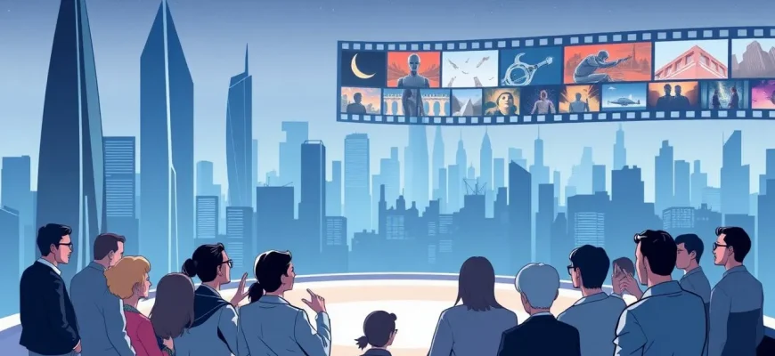 Les meilleurs films de science-fiction sur l'avenir financier