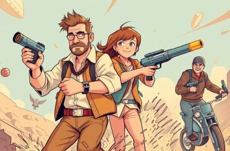 Films d'action père-fils : Une aventure explosive en famille