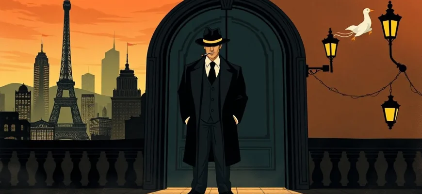 Les Meilleurs Films Détectives et Énigmes