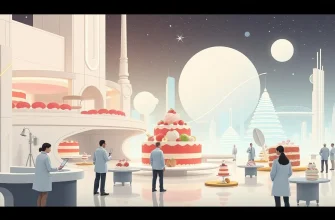 Films de science-fiction sur les desserts : une sélection sucrée