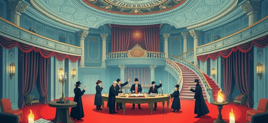 Films soviétiques sur les magiciens