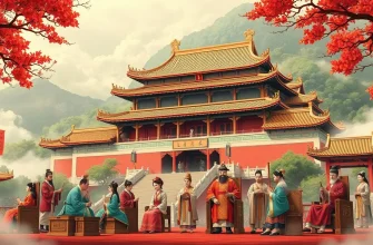 10 Films Historiques sur la Chine Impériale