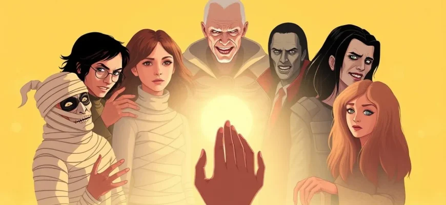 10 Films d'Horreur sur l'Immortalité à Ne Pas Manquer