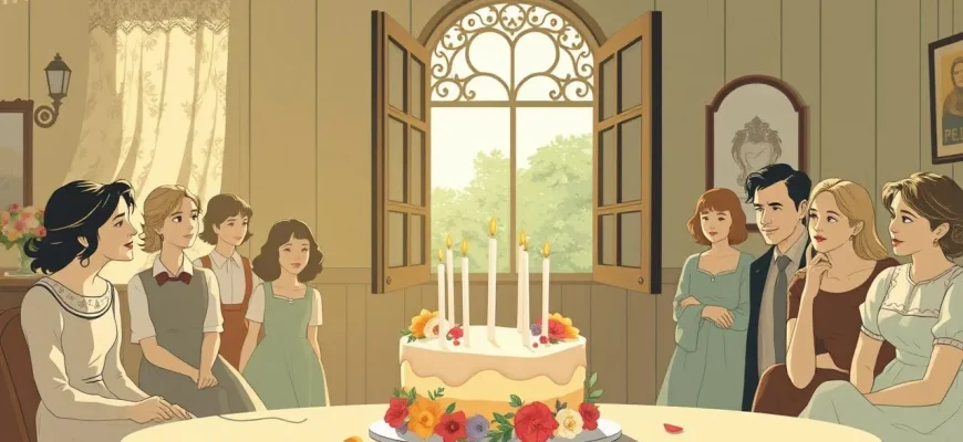 Films Mélodramatiques pour Anniversaire