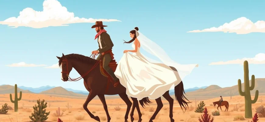 Les Meilleurs Westerns pour une Lune de Miel