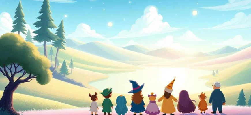 Films de fantasy sur l'envoûtement